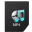 Files - MP4 Icon 32x32 png